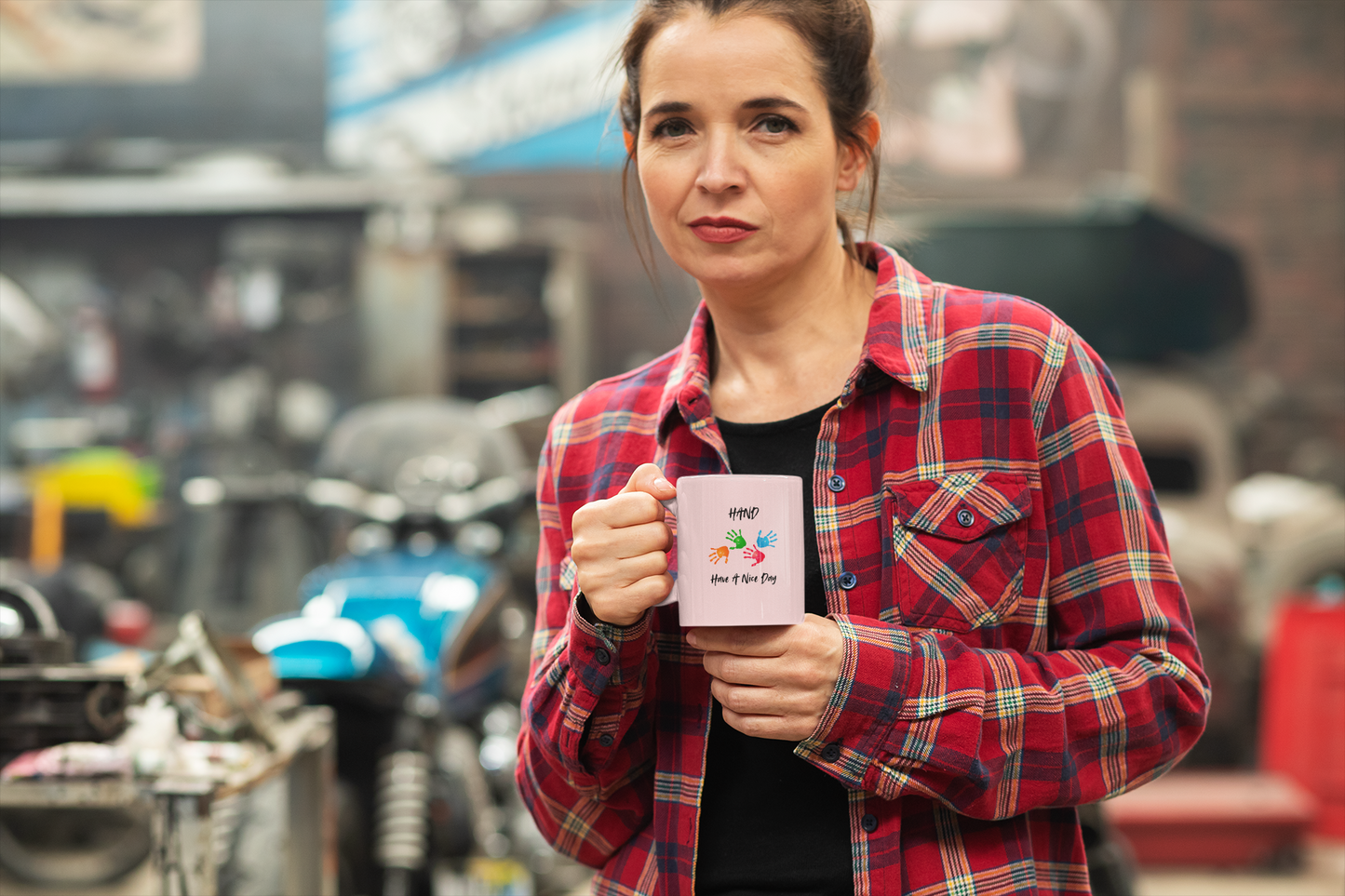 Inspirational Coff Mug