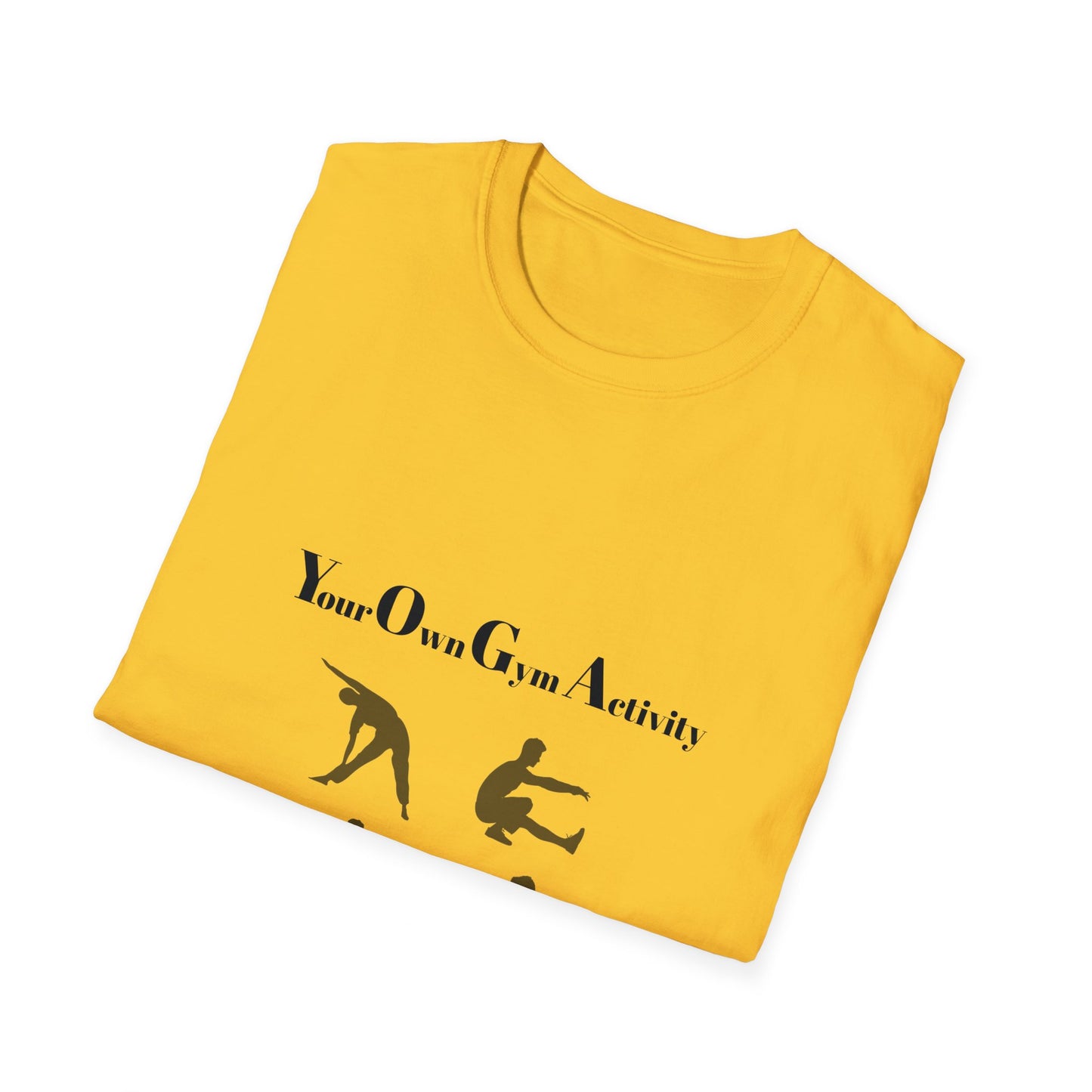 Unisex Softstyle T-Shirt