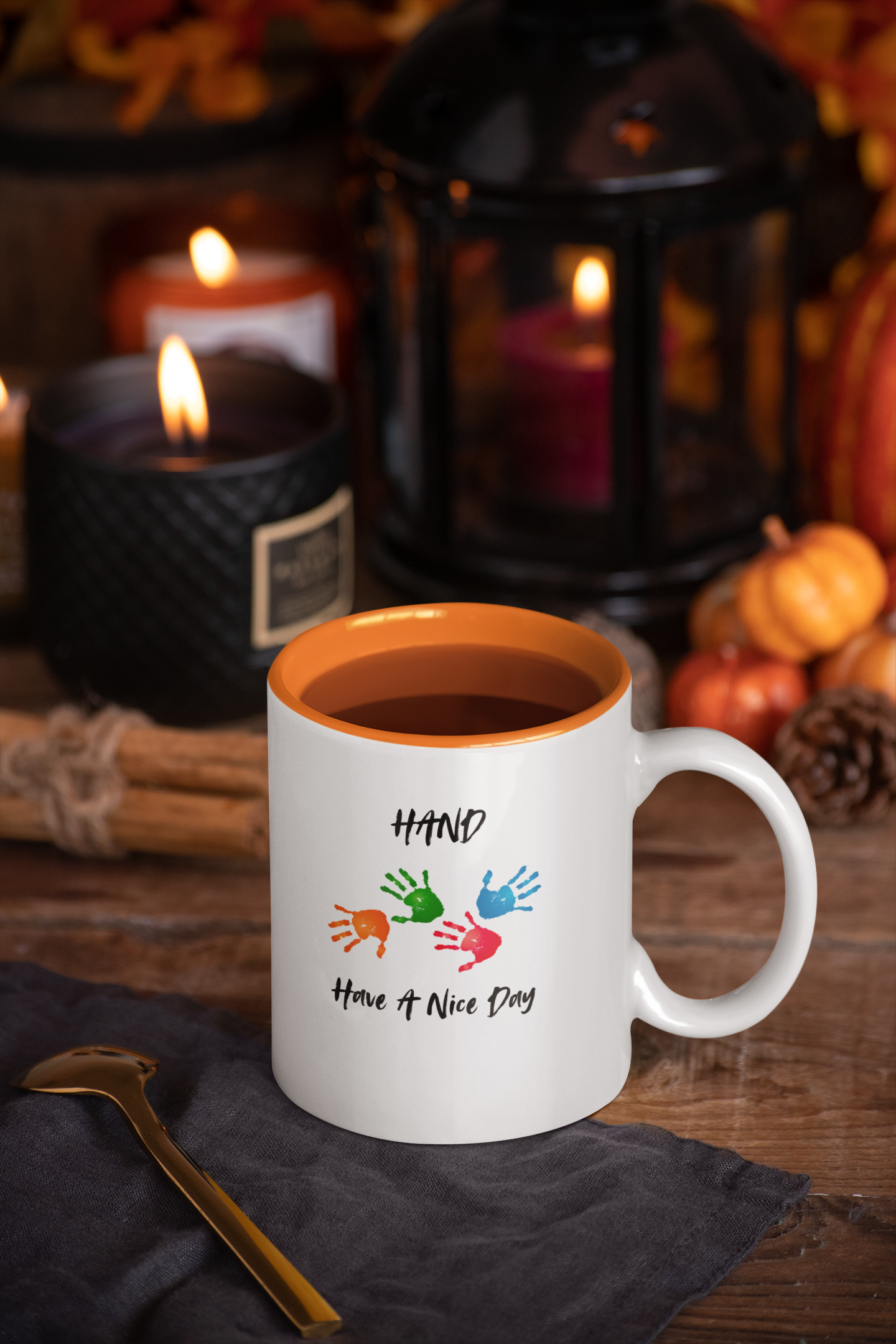 Inspirational Coff Mug