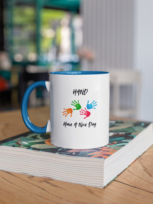 Inspirational Coff Mug